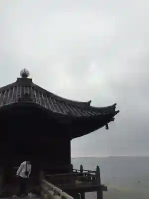 満月寺（浮御堂）のその他建物