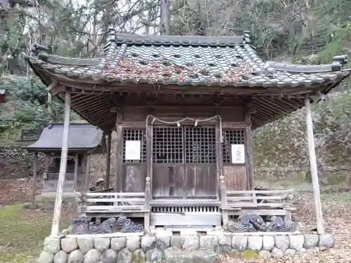 柳廼社(福井県)