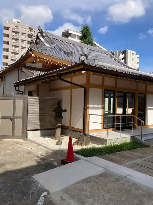 常楽寺(東京都)