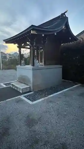 稲荷社(東京都)