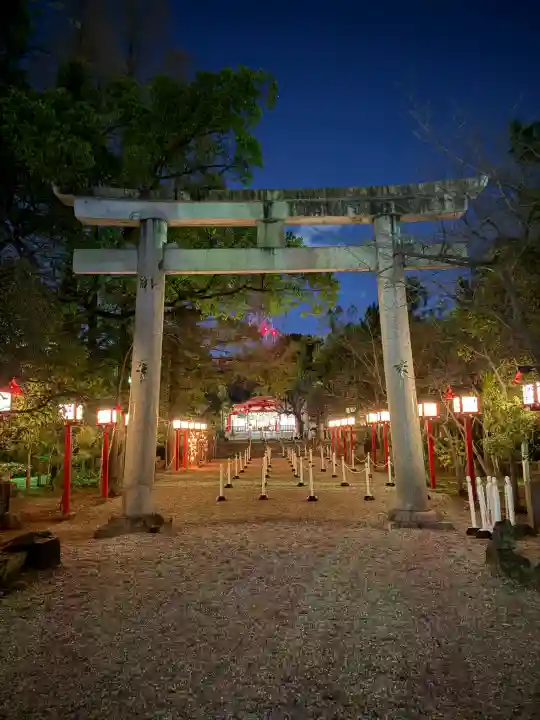 市原稲荷神社(愛知県)
