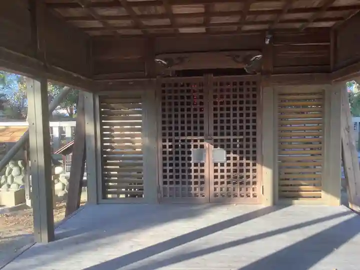 星大明社(愛知県)