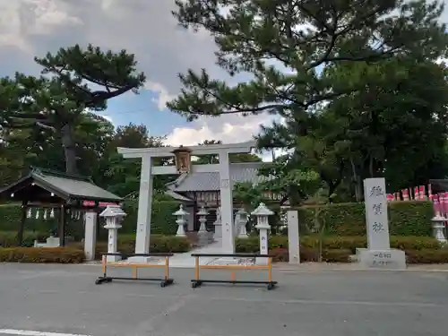 種貸社（住吉大社末社）(大阪府)