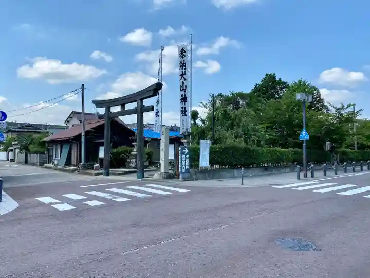 犬山神社のその他建物