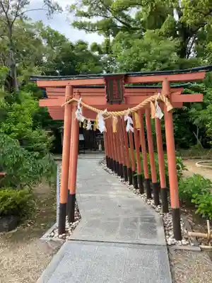 辛國神社(大阪府)