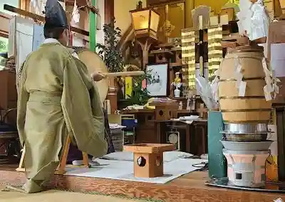 出雲大社倉敷教会(岡山県)