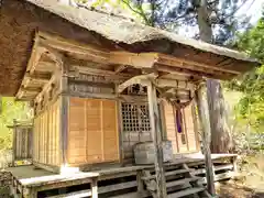 鶴の湯神社(秋田県)