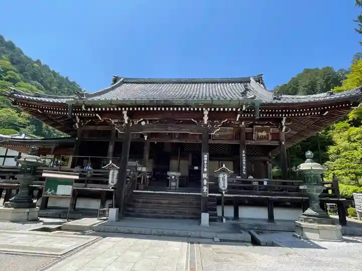 善峯寺(京都府)