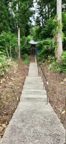 雷神社(山形県)