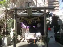 茶ノ木神社(東京都)