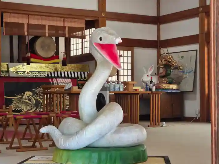 玉井宮東照宮(岡山県)