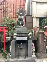 大安楽寺の地蔵