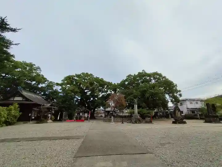 大御和神社のその他建物