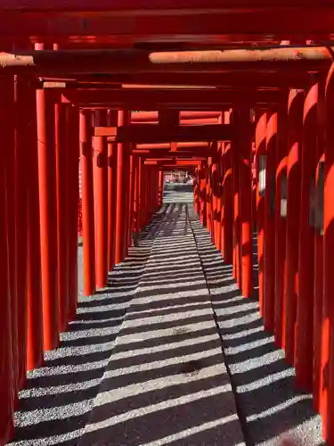 小泉稲荷神社(群馬県)