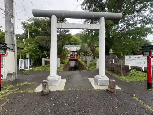 山名八幡宮(群馬県)