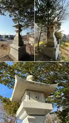 神山稲荷神社(北海道)