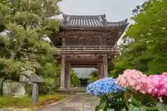 伊勢の国 四天王寺の山門