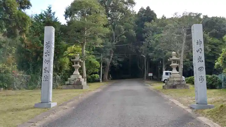 牛窓神社のその他建物