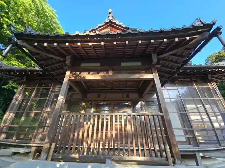 飯室谷不動堂 長寿院(滋賀県)