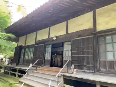 かっぱの寺 栖足寺の本殿・本堂