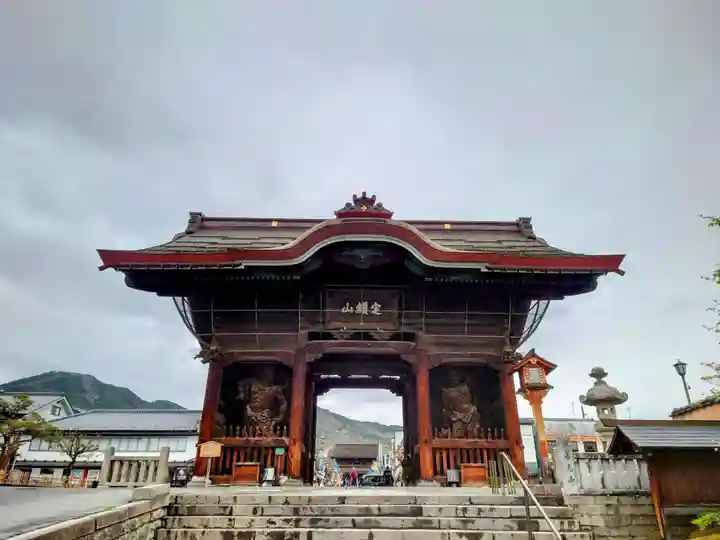 善光寺(長野県)