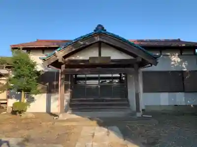 有吉寺の本殿・本堂