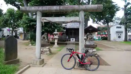 打越天神北野神社(東京都)