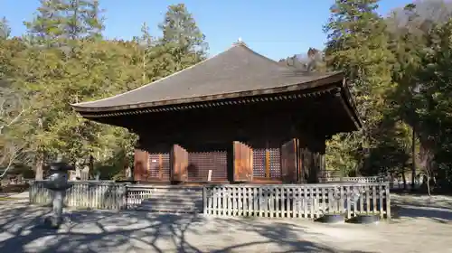 白水阿弥陀堂(福島県)