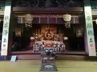 大樹寺(松安院大樹寺)の本殿・本堂