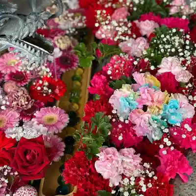 札幌諏訪神社の手水舎