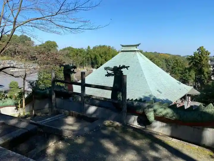 金乗院放光寺(埼玉県)