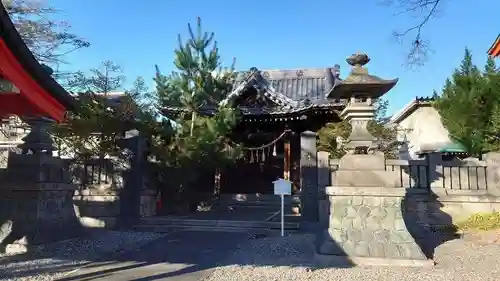 深志神社のその他建物