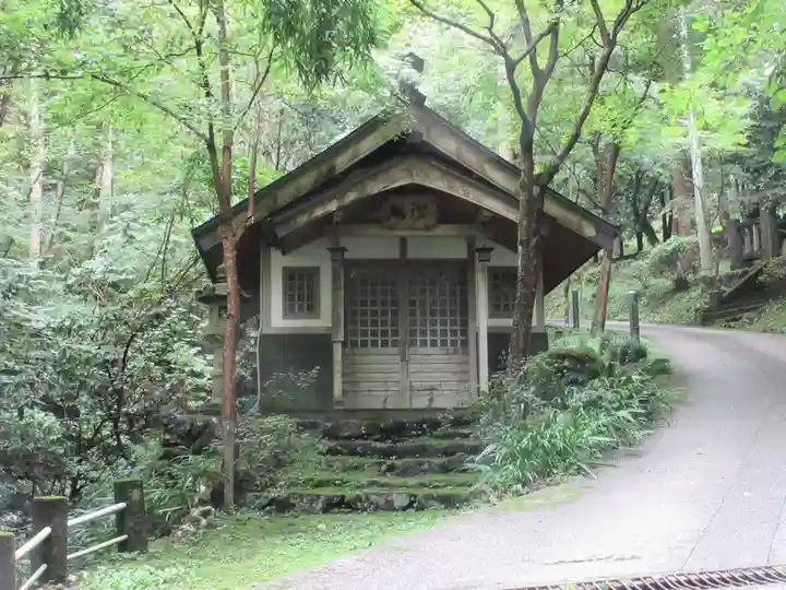 秩父御嶽神社(埼玉県)