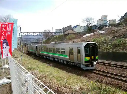 龍宮神社(北海道)