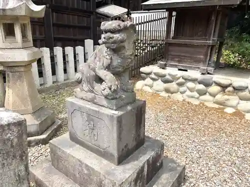 東海市熊野神社(愛知県)