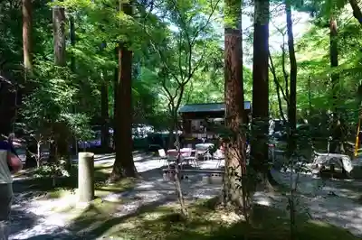 神峯山寺のその他建物