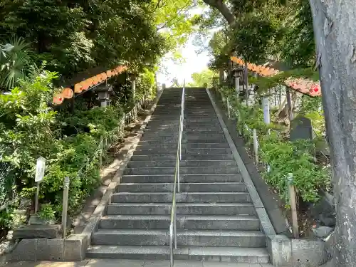 検見川神社(千葉県)