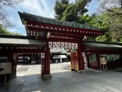 大國魂神社(東京都)