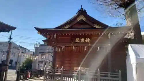 松戸神社(千葉県)