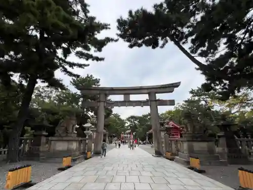 住吉大社(大阪府)