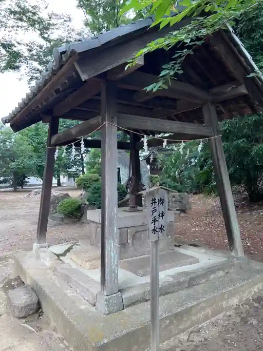 富士浅間神社(群馬県)