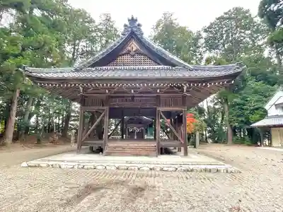 白鳥神社のその他建物
