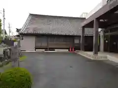 本光寺の本殿