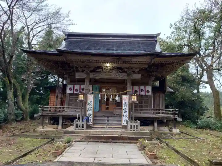 圓田神社(新潟県)