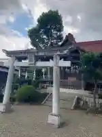 八坂神社(瀧宮神社境内社)(埼玉県)