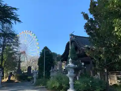 華蔵寺のその他建物