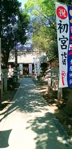 大宮・大原神社(千葉県)