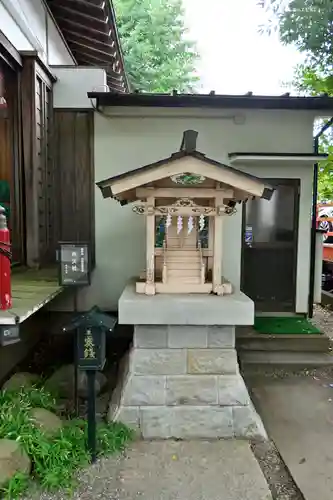 田無神社の末社・摂社