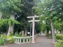 深見神社(神奈川県)