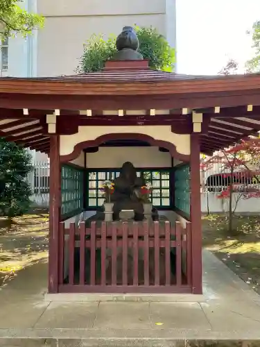 寛永寺(根本中堂)(東京都)